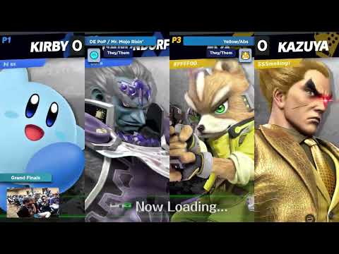 Undertow 2023 HDR Doubles GF: DE PoP / Mr. Mojo Risin' vs. Yellow / Abs