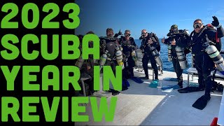 Divers Ready 2023 Year In Review "Behind The Scenes"