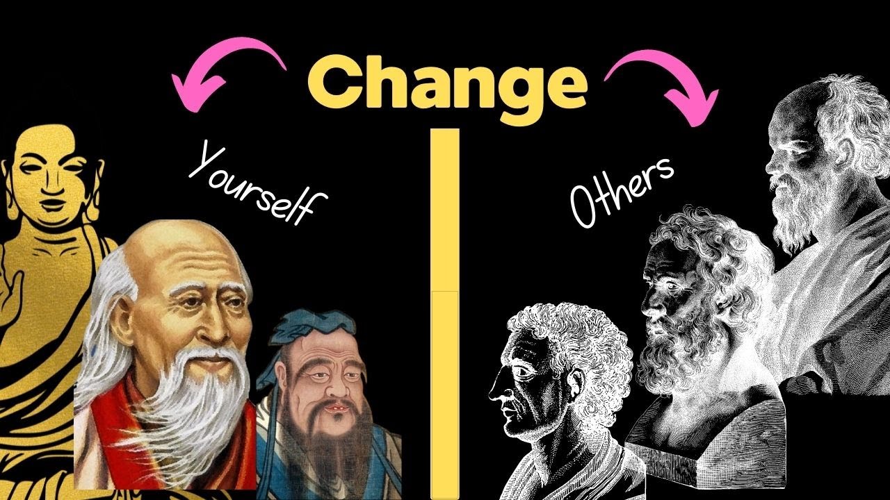 Eastern Philosophy vs Western Philosophy