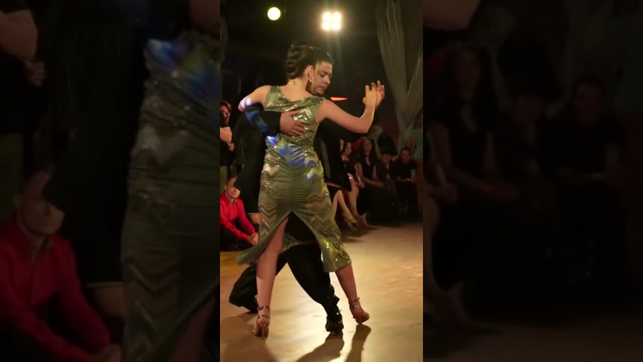 Humillacion, Carlos Espinoza & Agustina Piaggio, 2, Planetango XXVI