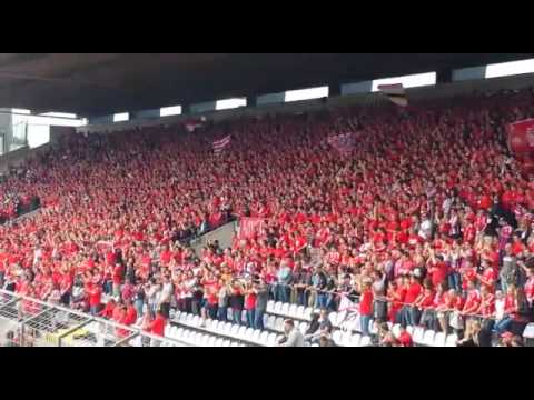 02.08.15 FC Bayern Amateure - 1860 II Derby