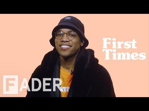 Anderson .Paak retells writing “Suede,” a blind date & more | 'First Times' Season 1 Episode 8