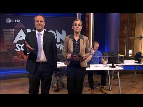 Tina mit Joey Kelly, Simon Gosejohann & Helmut Zerlett