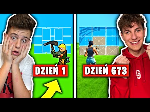 MOJA HISTORIA w Fortnite