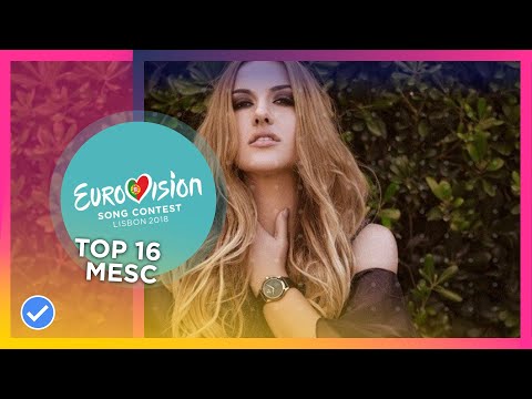 MESC 2018: TOP 16 (Malta 🇲🇹 Eurovision 2018)