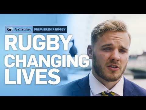 Rugby Changing Lives | Premiership Rugby | Community Awards 2022