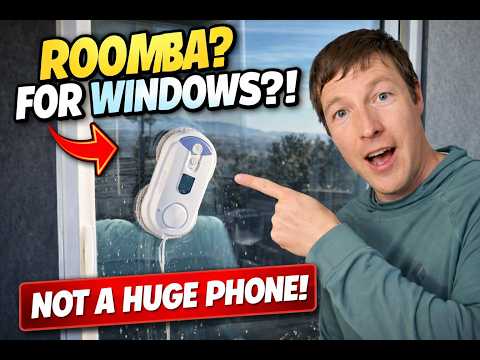 Window Cleaning Robot Review