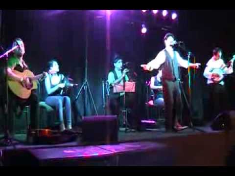 Keltoiband Música Celta - "The Star of County Down" (Saint Patrick's day 2014)