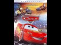 Cars Widescreen Edition 2006 DVD Overview
