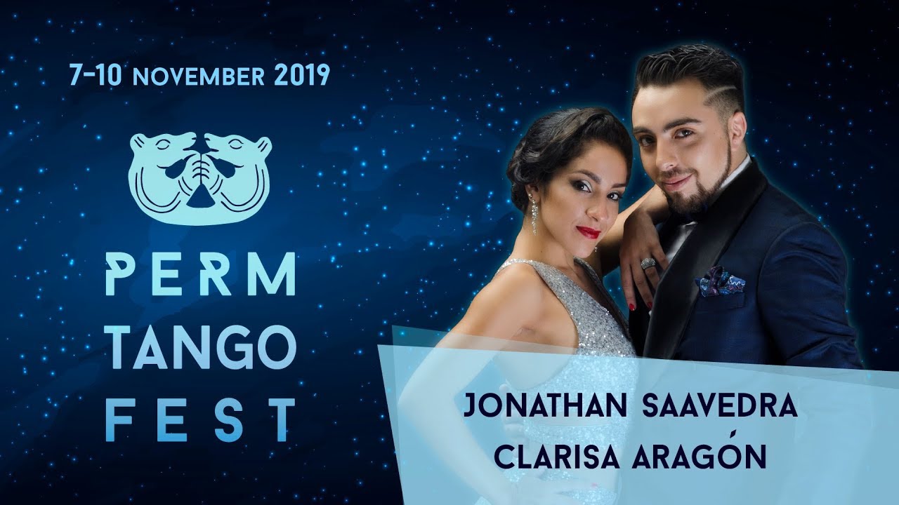 Jonathan Saavedra & Clarisa Aragon, 2-5, PermTangoFest-2019