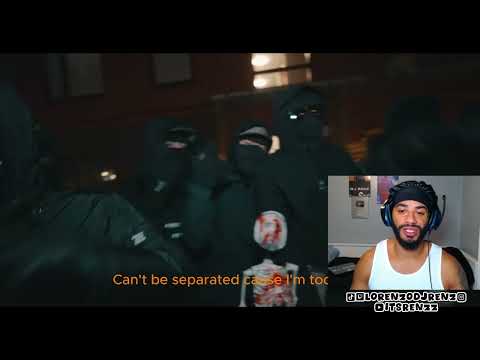 NUMMERUNO - DSVDV/BENZEMA (OFFICIAL MUSICVIDEO) | REACTION | ItsRenzz