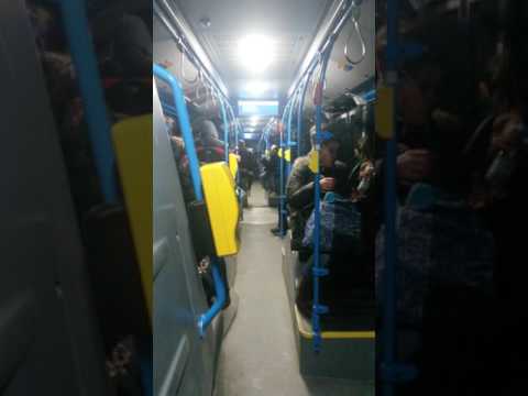 Budapest busz  Mercedes Benz Conecto  NNE-053 32-es járat