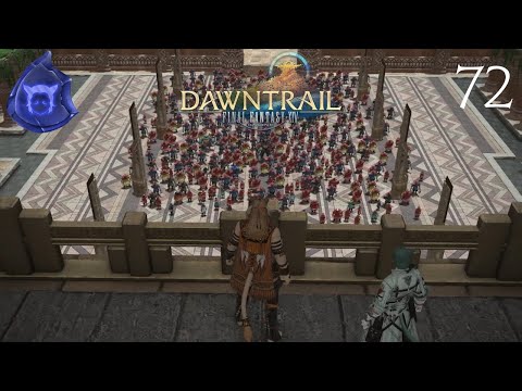 Let's Play Final Fantasy XIV: Dawntrail (Stream Edit) - Episode 72: The Aftermath