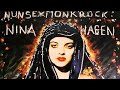 NINA HAGEN Dread Love (Animated Fan Video ...