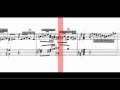 BWV 903 - Chromatic Fantasy & Fugue - (Scrolling)
