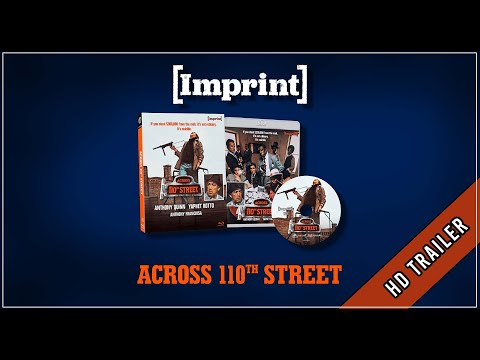 Across 110th Street (1972) | HD Trailer