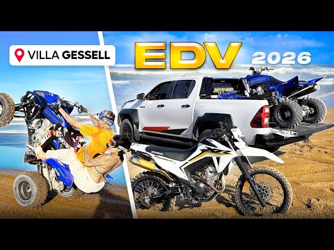 Enduro de verano 2026 