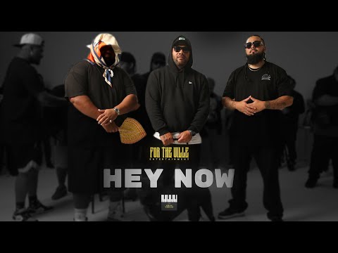 REAKT - Hey Now feat. POETIK & RIZZY