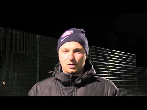 Camberley Town Youth  - Trials