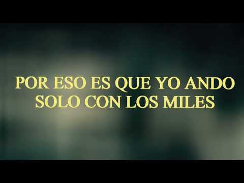El Micha - Pa Los Haters (Lyric Video)