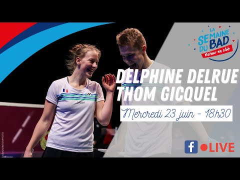 L'interview de Delphine DELRUE et Thom GICQUEL sur la performance