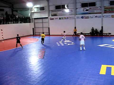 2011-01-08 ARCD Mendiga 12 x 2 Anços [12º Golo da Mendiga - Nortenho (nº 10)].MPG