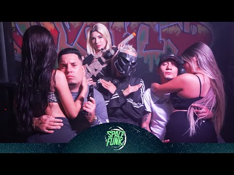 MC Itanhaém e Hidinho Detona - Ela Sarrando (DJBiel) Space Funk