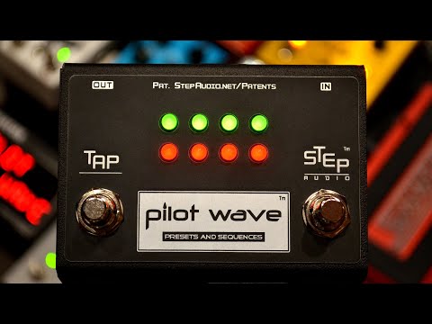 Pilot Wave™ | Creating Sequences (In Depth)