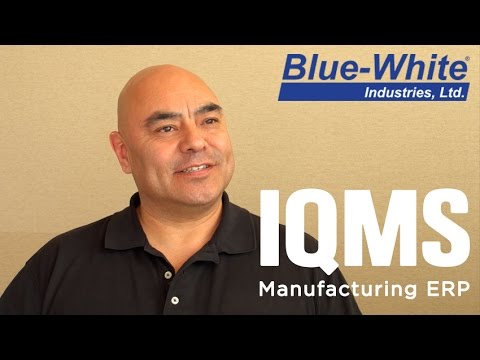Managing Complex Manufacturing with IQMS ERP