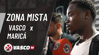 ZONA MISTA | VASCO X MARICÁ | VASCOTV