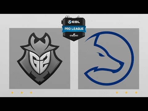 CS:GO - G2 vs. LDLC [Nuke] Map 1 - ESL Pro League Season 5 - EU Matchday 18