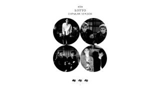 Download lagu EXO - Lotto (Chipmunk Version) mp3 Download lagu EXO - Lotto (Chipmunk Version) mp3