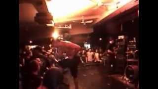 Throwdown - 07 - No More Hate - Live in Montreal QC - 08/12/2003