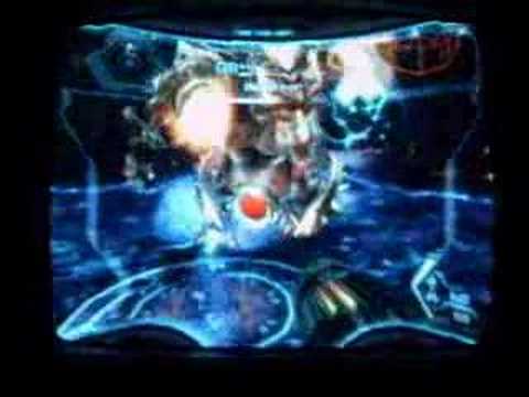 Metroid Prime 3 Corruption -- Boss # 5: Mogenar