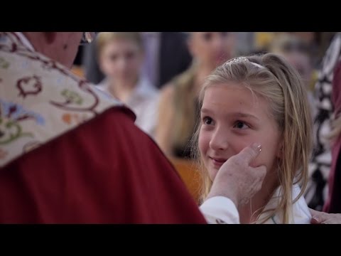 Confirmation - Flame of Faith