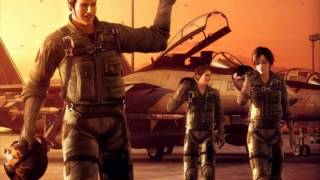 Ace Combat 5: The Unsung War - Keiki Kobayashi - Into The Dusk