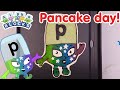 Pancake P Make Pancake Day Learn To Read Officialalphablocks
