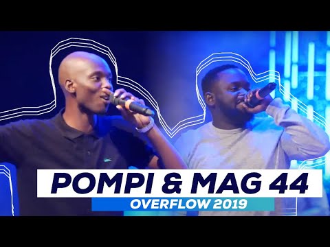 Pompi & Mag 44 Me I beat, Nyimbo #Overflow2019 Zambian Gospel Music