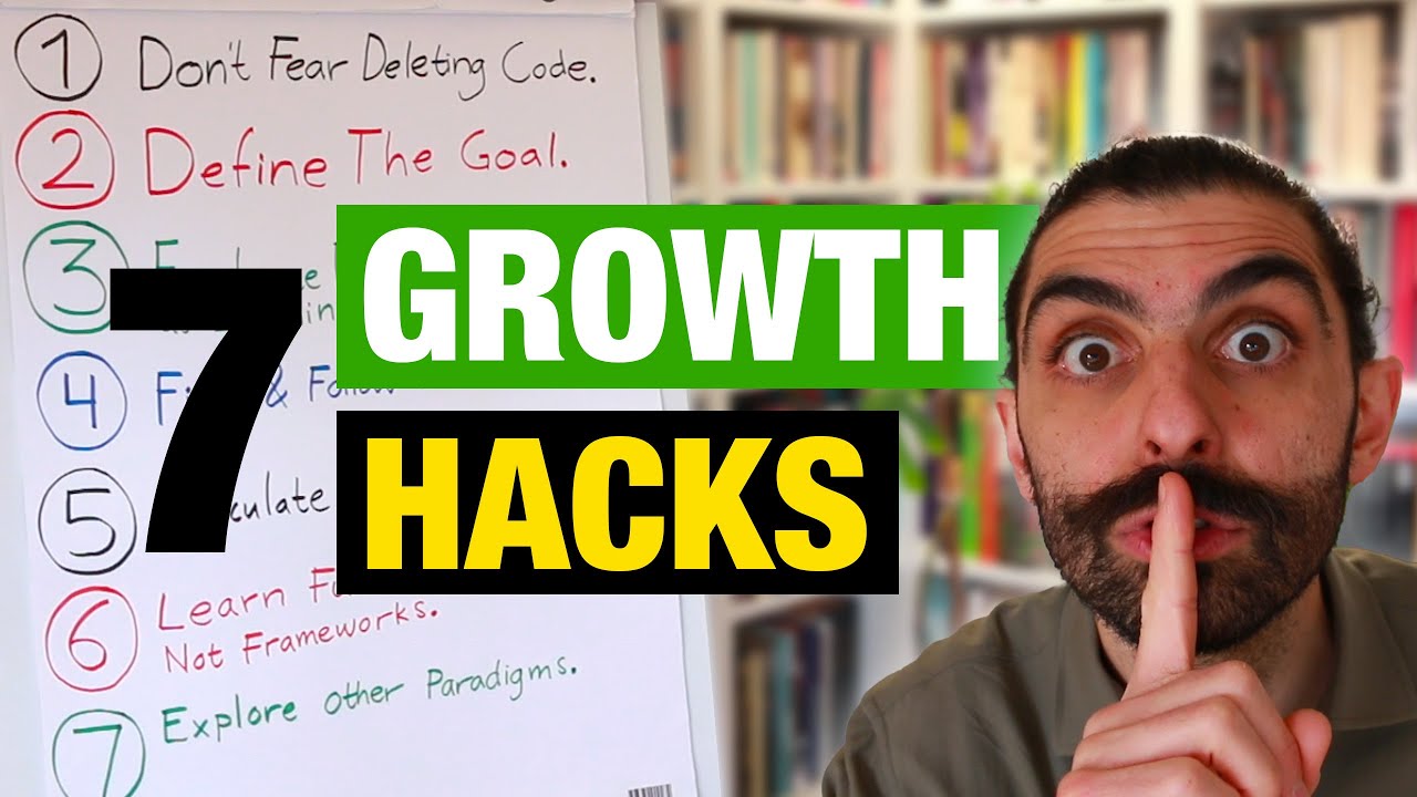 7 Tips to Grow as a Developer