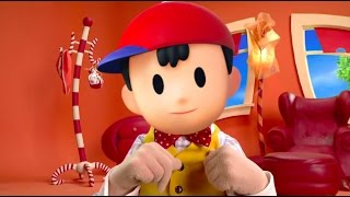 Mine song but every mine is Ness saying okay