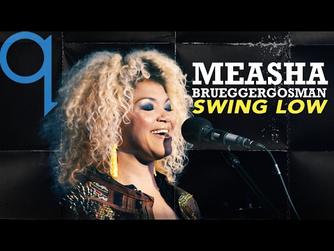 Measha Brueggergosman - Swing Low, Sweet Chariot (LIVE)