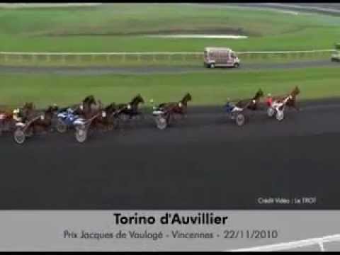 Prix Jacques de Vauloge 2010 -Torino d'Auvillier