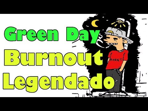 Green Day - Burnout Legendado PT-BR [HD]