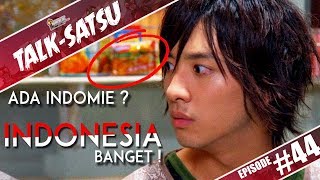 Download lagu TALK-SATSU #44 - UNSUR INDONESIA DI SERIAL KAMEN RIDER ! mp3