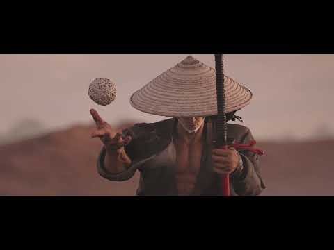 NINJA SCROLL INTRO REMAKE