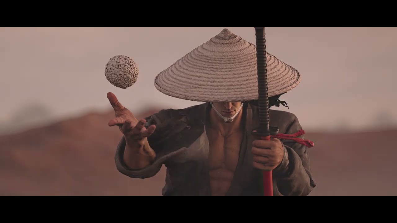 NINJA SCROLL INTRO REMAKE