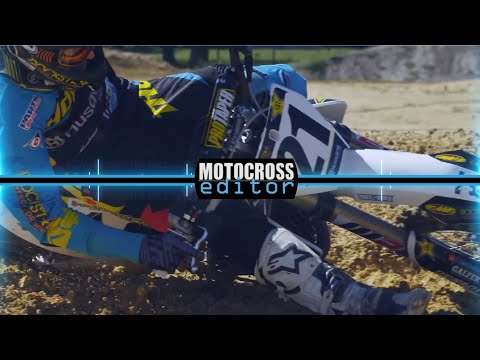 SX Prep Jason Anderson / Motocross Editor