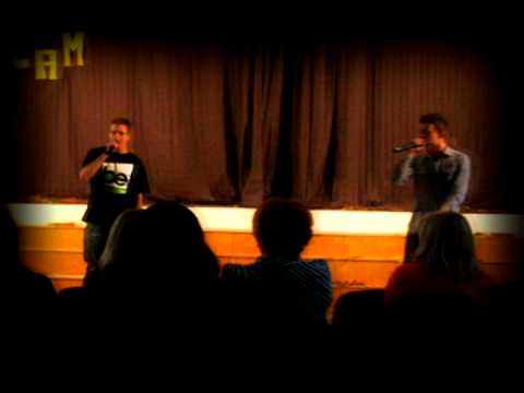 AndžsLV & ŽanisB - Dzīvo [official video]