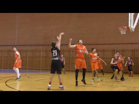 Videoresumen Cadete B Cb Puerto Sagunto - Nb Torrent (LIGA 17-18)