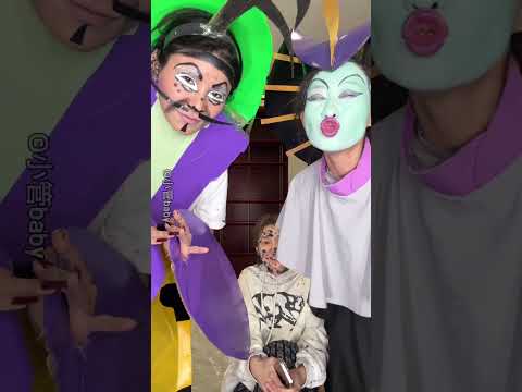 Wenn Gesichter zu Waffen werden